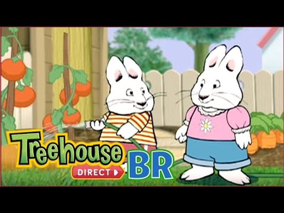 Max y Ruby - 16 - O Amigo Sapo do Max / A Música do Max / Max Quer se Molhar