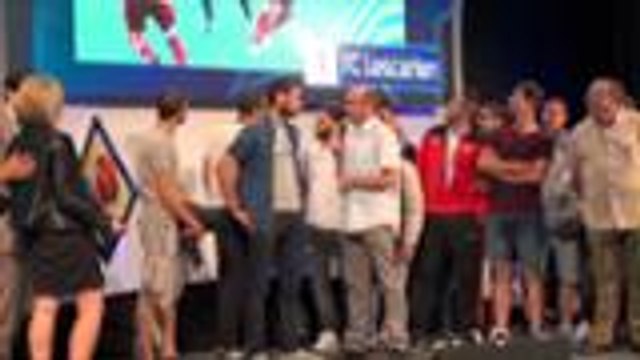 Trophées Pyrénées Sports : le football