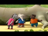 Babar e as Aventuras de Badou: O Espião/A Gripe - Ep.1