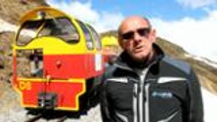 Le petit train artouste reprend du service