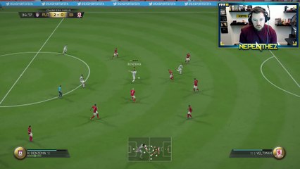 REAL MADRID CHAMPIONS LEAGUE WINNERS - FUT 16 Squad Builder 2016_12