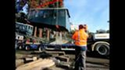 Le funiculaire se refait une santé dans les Hautes-Pyrénées