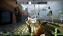 Left 4 Dead 2 - Port Glitch, Sacrifice - Survival Gold - HD