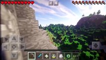 Карта Day Z для Minecraft Pocket Edition