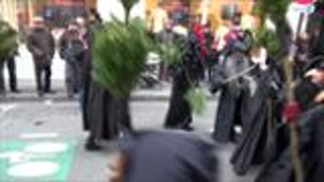 Carnaval Biarnès à Pau : la remise des clés