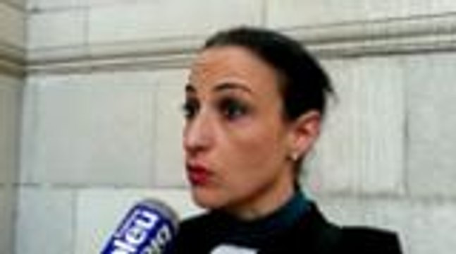 Maître Loréa Chipi, avocate de Claude Ducos