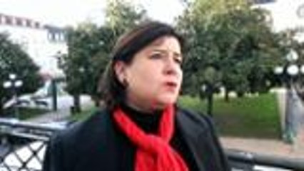 Avocats en grève : le bâtonnier Emmanuèle Legrand-Bogdan