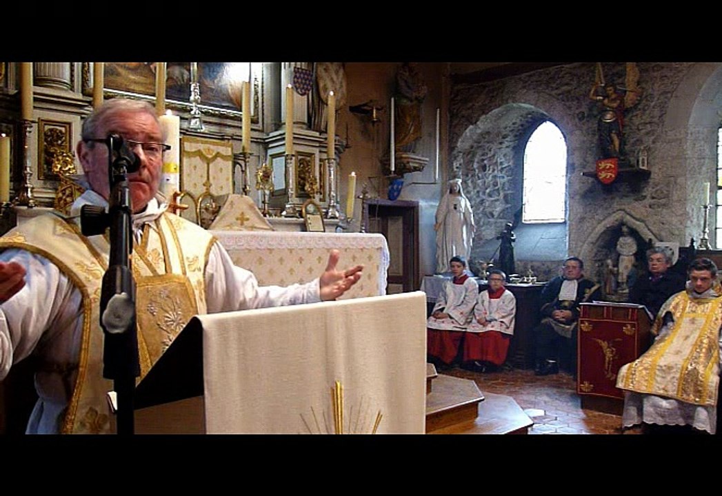 Sermon du 3e dimanche apres Paques