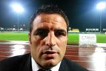 Le derby Section - Biarritz vu par Thomas Liévremont