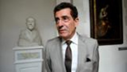 Jean-Loup Metton, maire de Montrouge