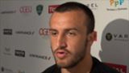 Pau - Dax : la réaction de Fajardo