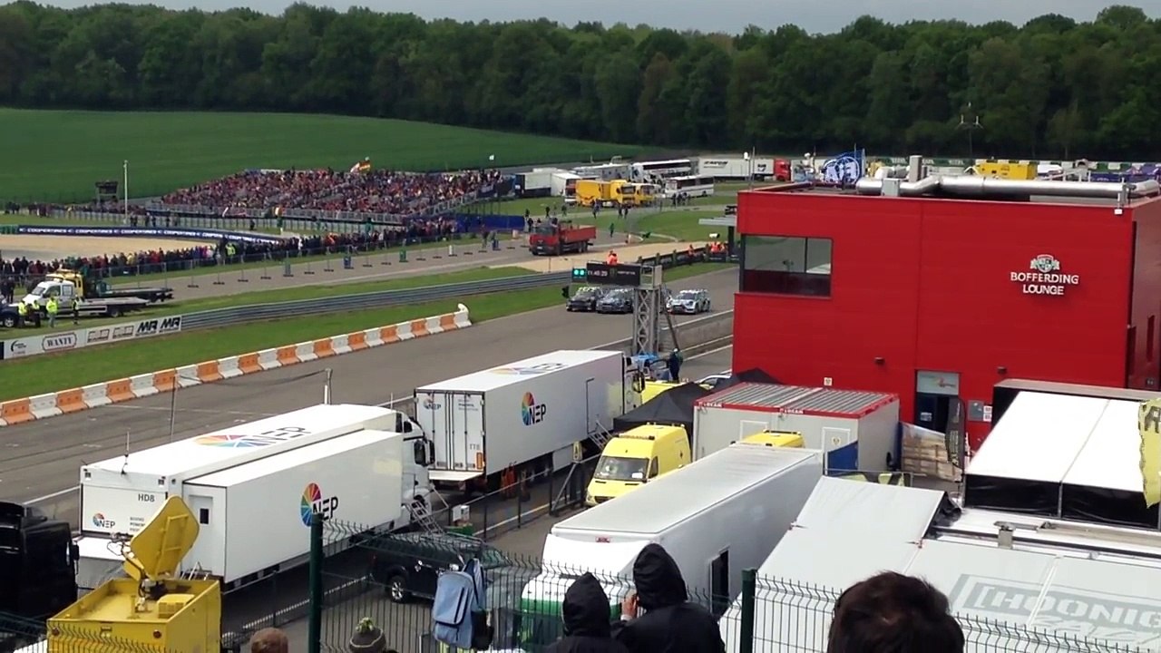 World Rally Cross 2016 | Belgium & Britain