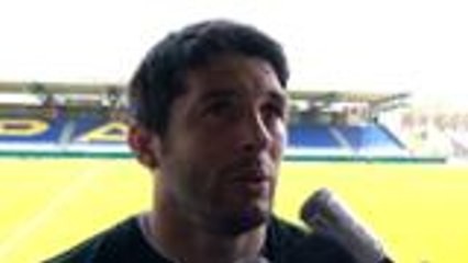 Bouilhou : "Valider notre saison"