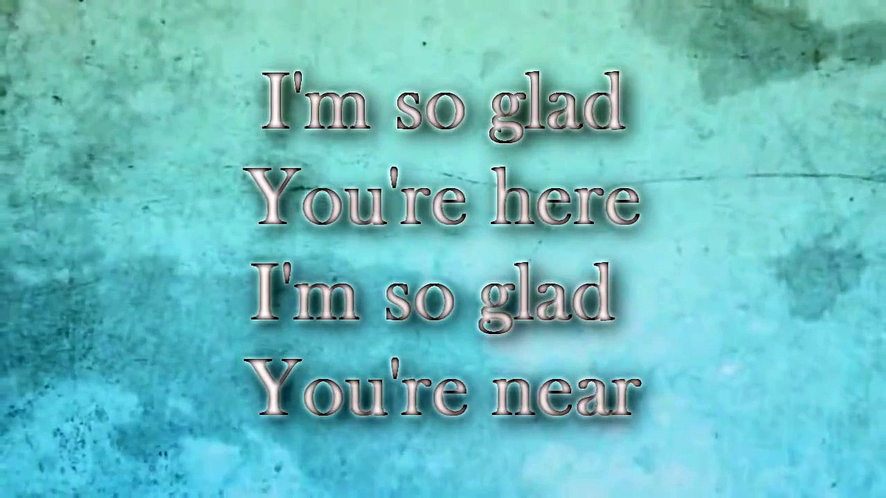 You are Here (The Same Power) - Hillsong Kids
