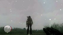 Red Dead Redemption Rain Droplets