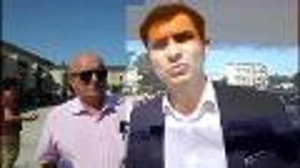 Xavier Bonnefont et Guy Delage satisfaits du rejet du projet de CGR à Champniers