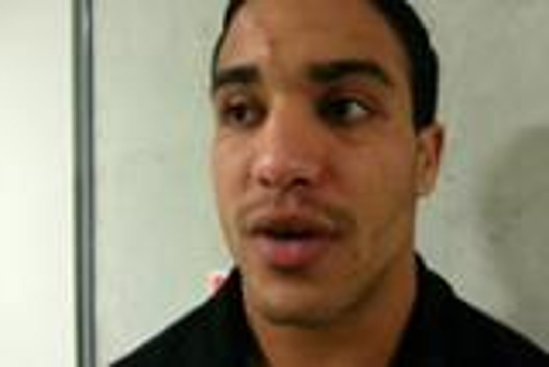 Boundjema : "On commet trop de fautes"