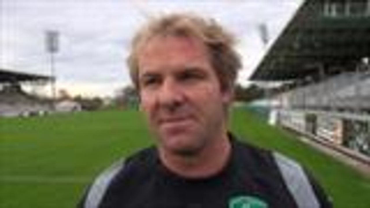 Cardiff Vaega vu par Simon Mannix