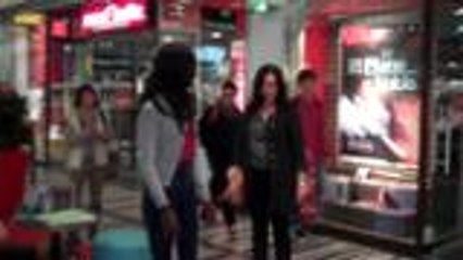 Haimounata est candidate à l'élection de Miss Prestige Charente , elle raconte