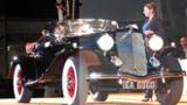 Le circuit des remparts s'est ouvert ce vendredi soir