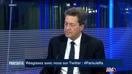 "Nous sommes venus en Israël pour apprendre dans la lutte contre le terrorisme", Georges Fenech