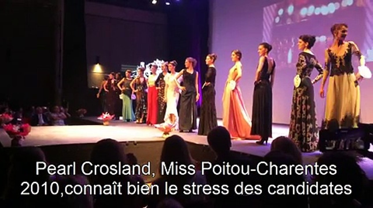 Le meilleur de l'élection de Miss Poitou-Charentes