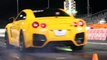 AWD Motorsports GTR - Worlds Fastest stock Turbo - Drag Mania Event