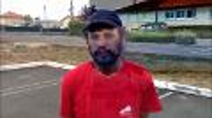 David Tireau dit son écoeurement après l'évacuation de la Scachap