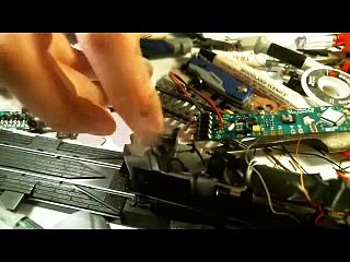 Rs 27 soundtraxx tsunami upgrade part 3