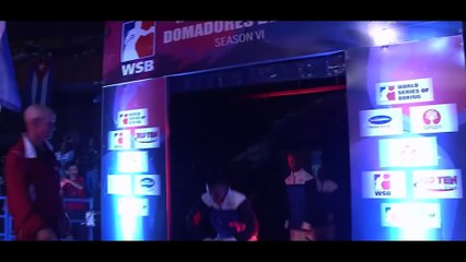 WSB Season VI Finals Promo