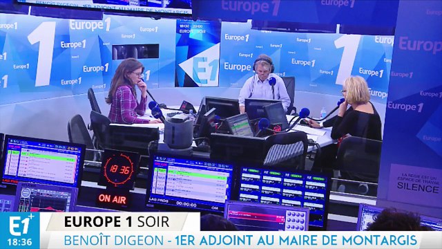 Intempéries à Montargis : la montée des eaux est inquiétante