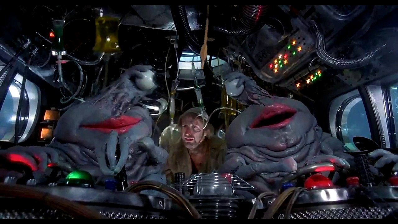 Monty Python's Life of Brian Space Chase