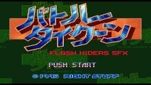 03 - Player Select - Battle Tycoon: Flash Hiders SFX - OST - SNES