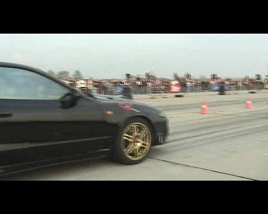 Toyota Celica GT Turbo Vs. Toyota MR2 Turbo