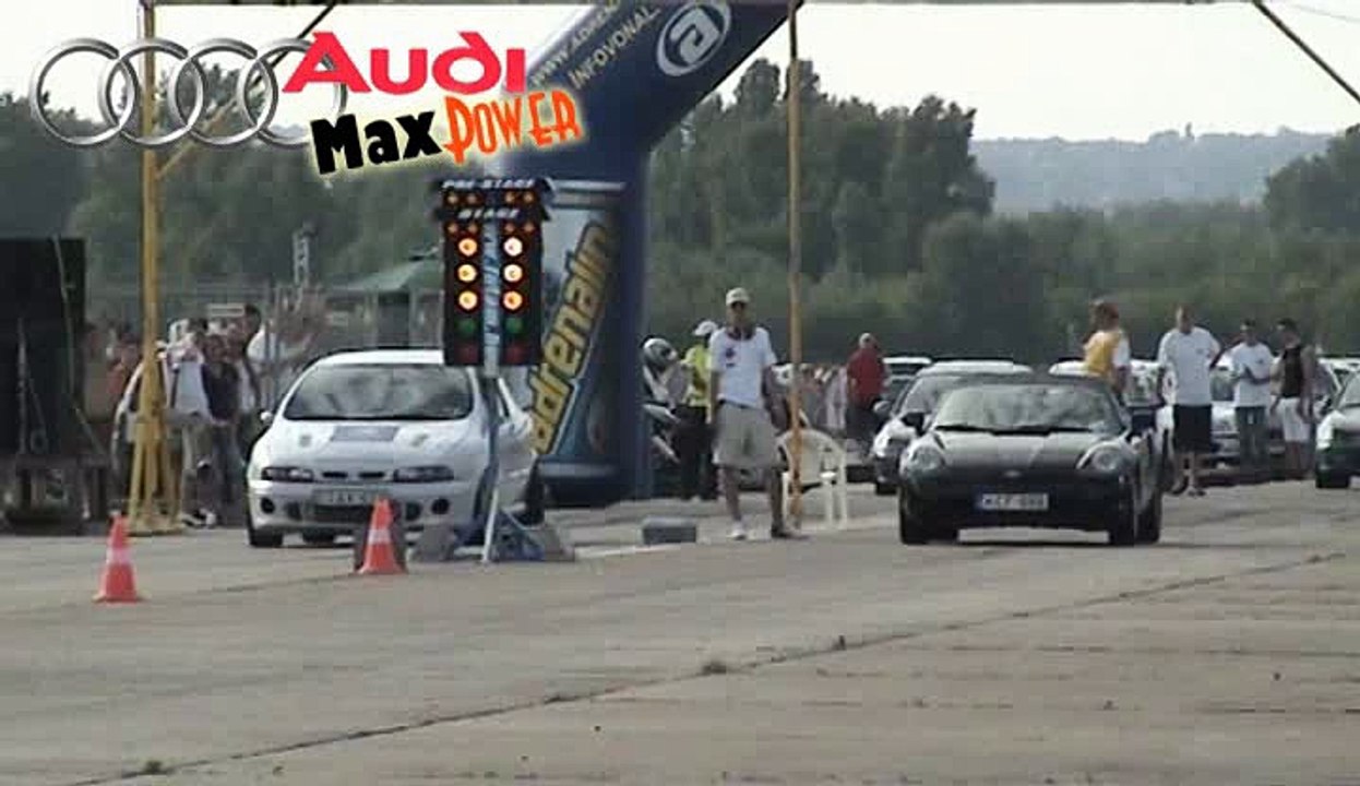 Toyota MR2 Turbo Vs. Fiat Bravo HGT Turbo