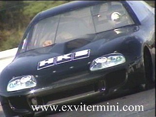 Toyota Drag Supra - 1500 PS