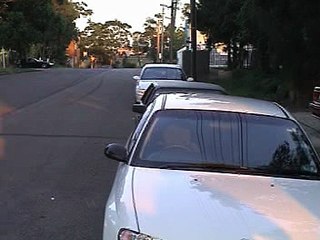 Toyota Supra Street Burn