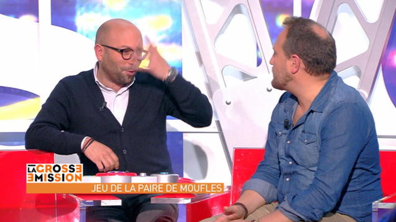 Jeu de la Paire de moufles ! - La Grosse Emission du 31/05