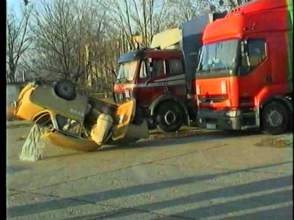 Trabant Fail