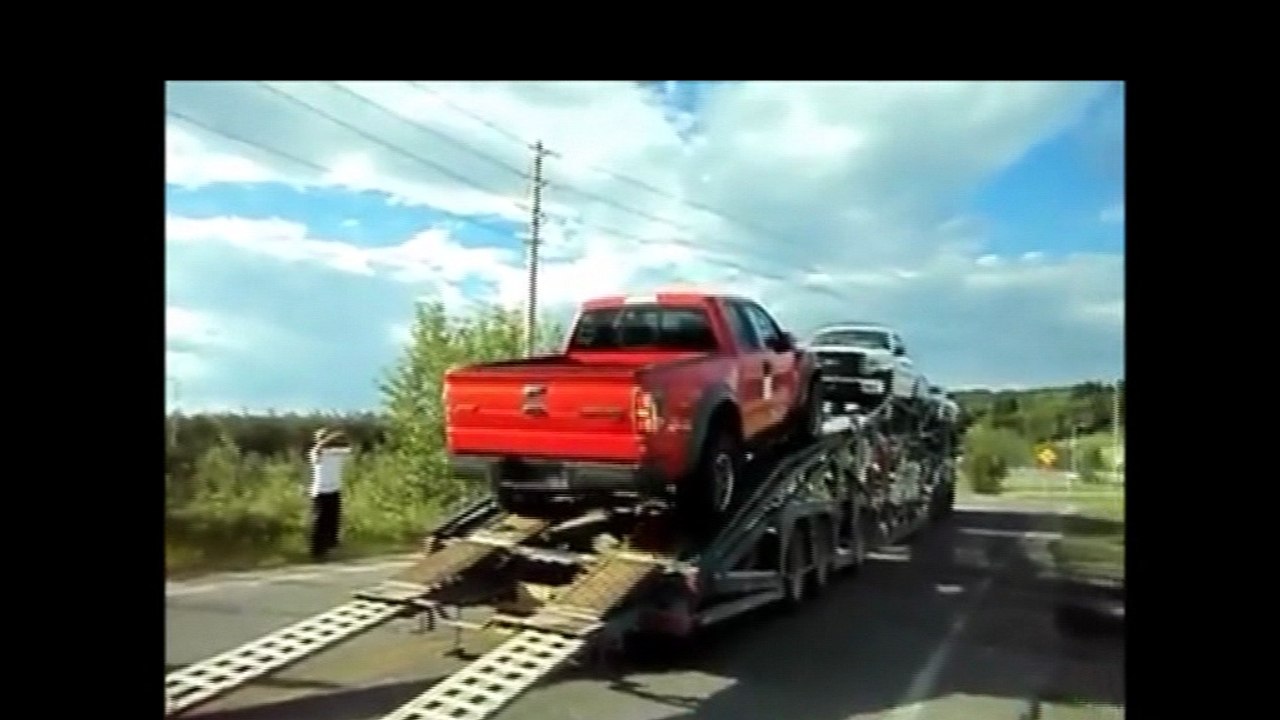 Trailer Fails