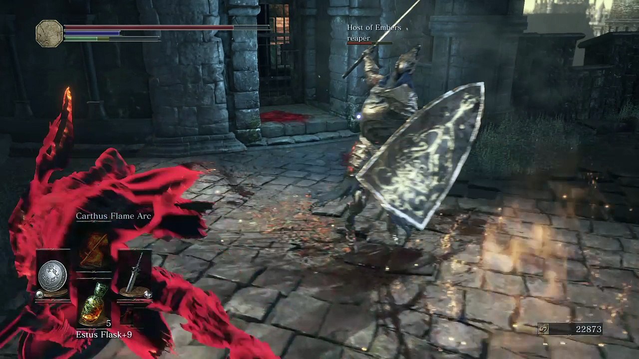 Invasion Parry Practice