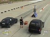 VW Caddy TDI Vs. VW Golf II TDI