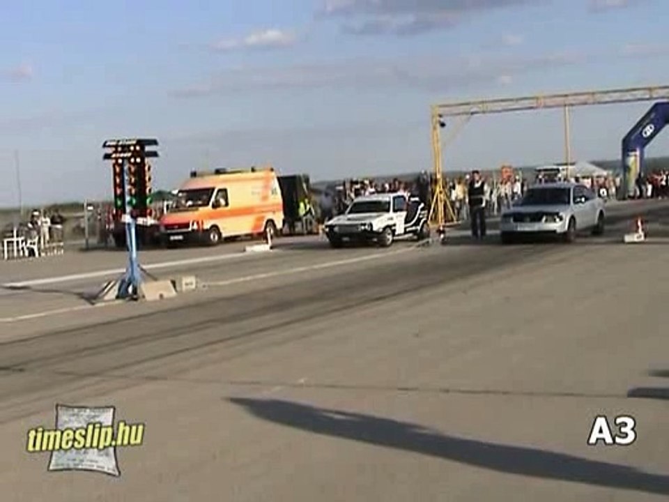 VW Golf I TDI Turbo Vs. VW Passat B6 TDI