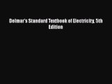 Read Books Delmar's Standard Textbook of Electricity 5th Edition ebook textbooks