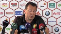 Le coup de gueule de Marc Wilmots sur les blessures