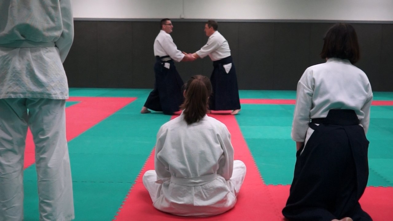 AIKIDO LA TRANSMISSION