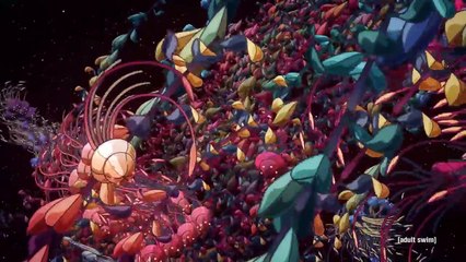 Shapes | Off the Air | Adult Swim