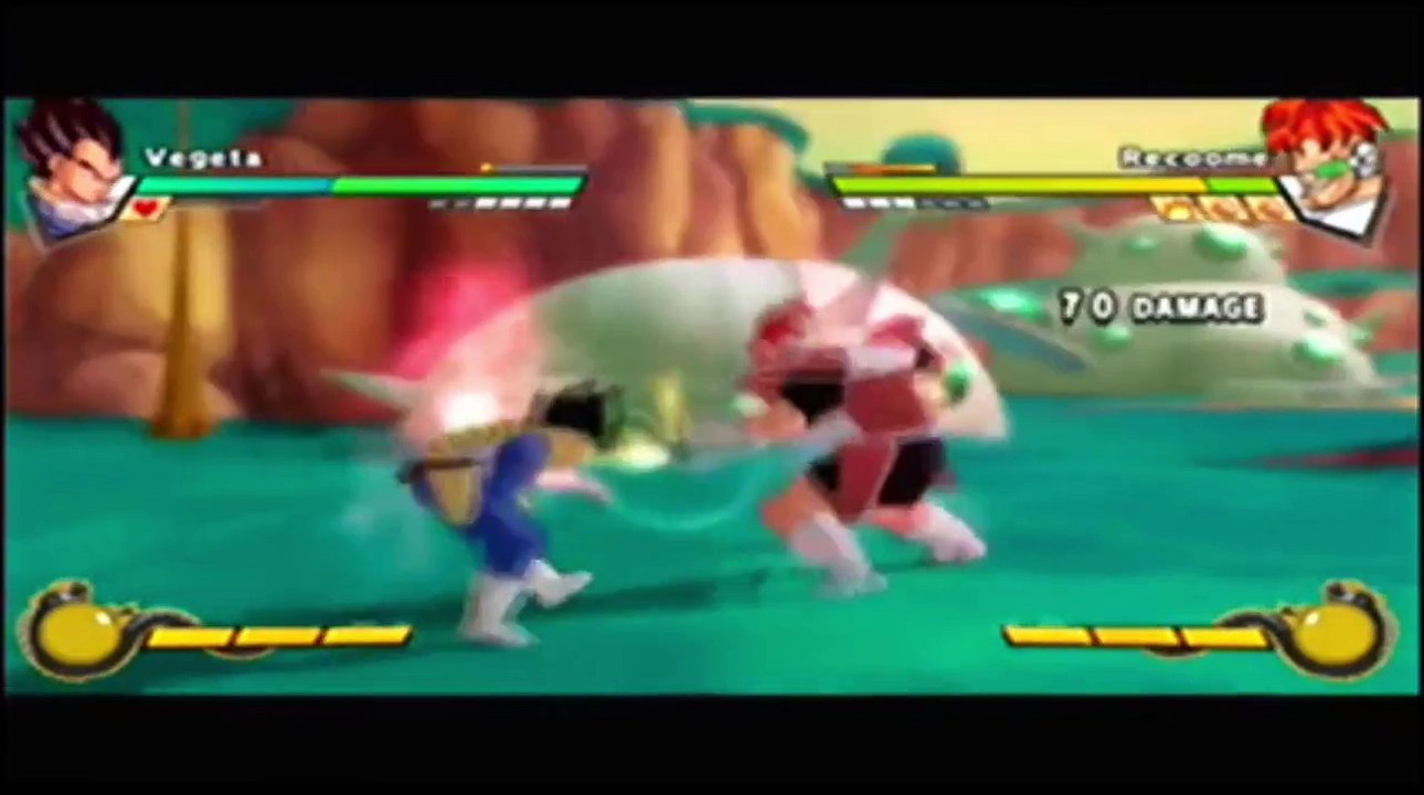 01. Ginyu Assault