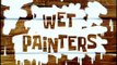 Spongebob Squarepants Wet Painters w- Chris Brown Trey Songz Prince