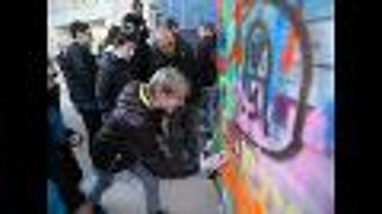 Hip-hop et graff à La Rochefoucauld